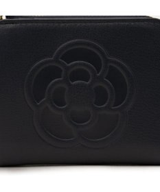 CLATHAS ワッフル 二つ折り財布