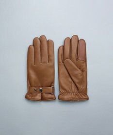 ORuKuBET Italian Sheep Belted- Touch Panel(MEN)【日本製】