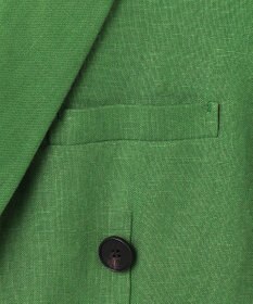 uncrave リネンオックスフォード ビッグジャケット