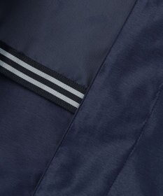 GOTAIRIKU ダウンライナー装着可【半裏仕様】メランジシャンブレー ステンカラースプリングコート