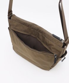 LA BAGAGERIE 【MONICA】サイドジップショルダーバッグ