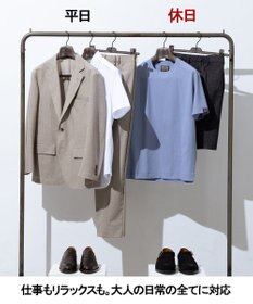 GOTAIRIKU WEB限定【昨シーズン完売につき リクエスト生産】クールドッツ セットアップパンツ_クラシックプリント(26年モデル)