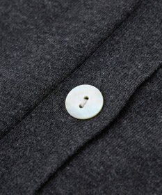 AMERICAN HOLIC フレンチスリーブＶネックニットカーディガン