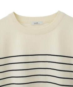 earth music&ecology 【洗濯機洗い可】レンチング(TM)エコヴェロ(TM)(チュニック)