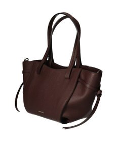 INTER-CHAUSSURES 【LORISTELLA】レザーミニトートバッグ