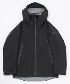 JOSEPH ABBOUD MOUNTAIN 【ECO撥水/耐水性/透湿防水素材/ストレッチ/軽量】ボイルドポリエステル3レイヤー マウンテンパーカー