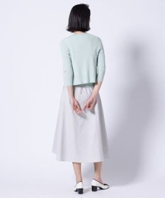 TOCCA 【洗える】SPRINGTIME KNIT ニットカーディガン