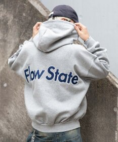 WEGO 【ユニセックス着用ITEM/裏起毛】バルーンクロップドグラフィックプルパーカー