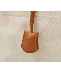 genten サスカットバスケット手提げバッグ＜LL＞