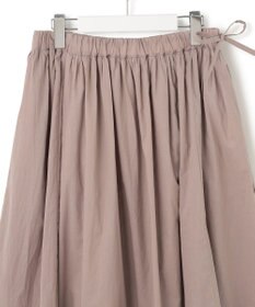 J.PRESS YORK STREET 【WOMEN】コットンボイルスカート