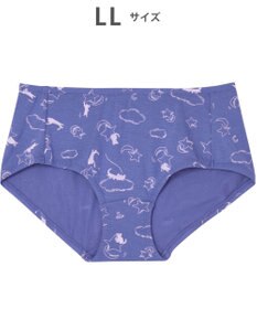 tsumori chisato SLEEP ショーツ　ボーイレングス　はきこみ丈ふかめ　 /ワコール　UPX520