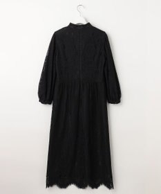 自由区 【WEB限定】レースワンピース