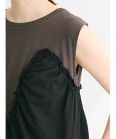 Green Parks ・ＳＵＧＡＲ　ＳＰＯＯＮ　【ＣＯＯＬ】ドッキングワンピ