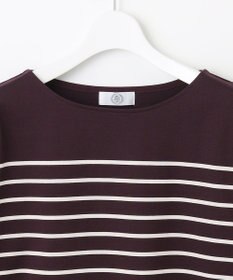 J.PRESS LADIES バスクボーダー カットソー