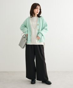 Green Parks ＭＩＸニットカーディガン