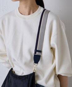 russet アレンジショルダーベルト【アイビーテープ】(CE-1146)