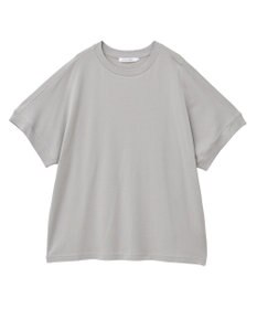 AMERICAN HOLIC 【接触冷感】スムースフレンチスリーブプルオーバー