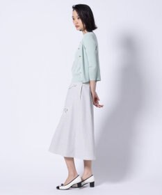 TOCCA 【洗える】SPRINGTIME KNIT ニットカーディガン