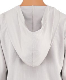 San-ai Resort（三愛水着楽園） 【UPF50＋】　サーマルラッシュパーカー　M・L　【Reir（レイール）】