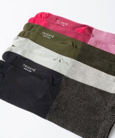 TRICOTE COLOUR TABI SOCKS / カラータビソックス