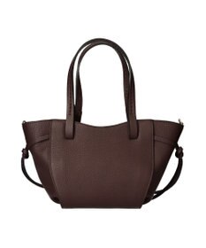 INTER-CHAUSSURES 【LORISTELLA】レザーミニトートバッグ