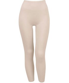 Wing あったかインナー オーガニックコットン混  やわらかくやさしい肌ざわり 【綿の贅沢オーガニック】 綿混 ボトム 足首丈 秋 冬 ER4831 ウイング／ワコール