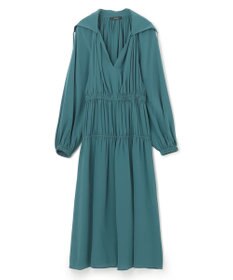 JOSEPH クレープドソワ　ドレス