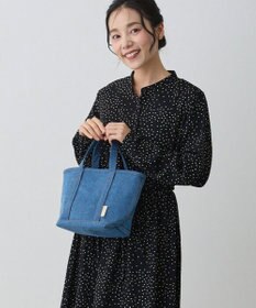 ROOTOTE 1048【舟型フォルム】 SN.デリ.デニム-A