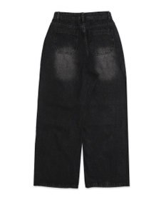 WEGO パラシュートデニムパンツ