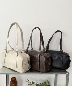 WEGO サイドベルトボストンバッグ