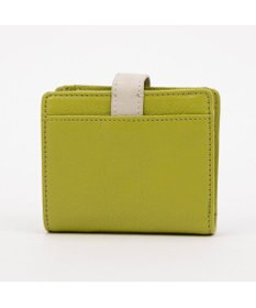 UNBILLION アトランタ ATLANTA / 牛革二つ折りカラーコンビウォレット