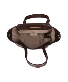 INTER-CHAUSSURES 【LORISTELLA】レザーミニトートバッグ