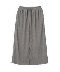 Green Parks 楊柳プリーツスカート