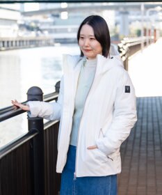 F/ACSION YUKIZURI ダウンジャケット