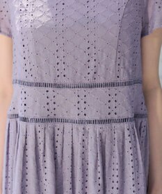 Tiaclasse L パンチングレースワンピース
