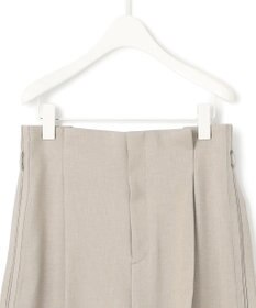 ICB L 【WEB＆一部店舗限定】 SerikaWorsted ワイドパンツ