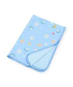 Mother garden しろたん クール ブランケット 《みんなのすきなもの柄》