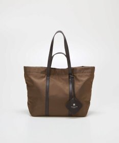 TOPKAPI 【TREASURE TOPKAPI】ナイロン レザー ハンドル A4 トートバッグ