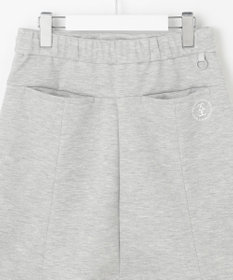 23区GOLF 【WOMEN】カノコダンボール スウェットスカート