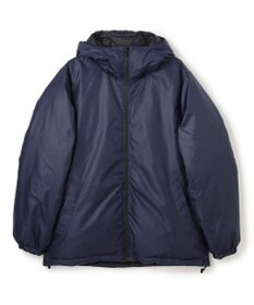 UNFILO MENS 【OCEANS YouTube 掲載】TAION×UNFILO リバーシブルフードダウン