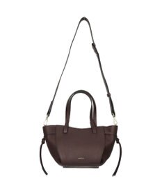 INTER-CHAUSSURES 【LORISTELLA】レザーミニトートバッグ