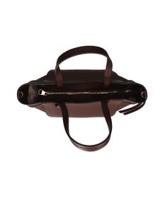 INTER-CHAUSSURES 【LORISTELLA】レザーミニトートバッグ