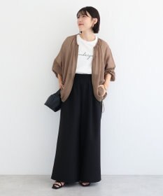 Green Parks イージーケアシアーボイルシャツブルゾン