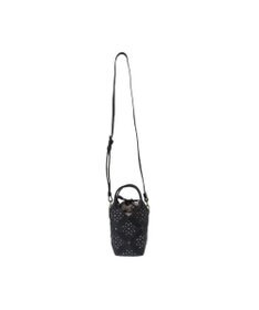 genten サステナブルカットワーク ポシェット