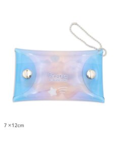 Mother garden しろたん クリアポーチ 《星空》 単品