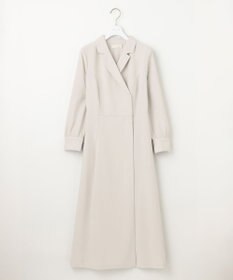 ANY SIS 【洗える】レディテーラード ワンピース