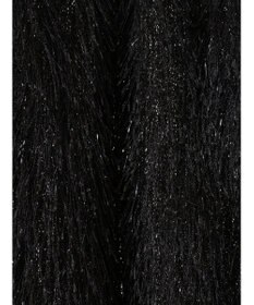 Green Parks ラメフリンジカットキャミソールビスチェ