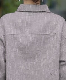 Tiaclasse 【洗える】ツイードジャケット