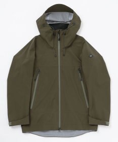 JOSEPH ABBOUD MOUNTAIN 【ECO撥水/耐水性/透湿防水素材/ストレッチ/軽量】ボイルドポリエステル3レイヤー マウンテンパーカー