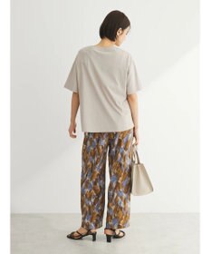 Green Parks エンブレムロゴボックスＴシャツ